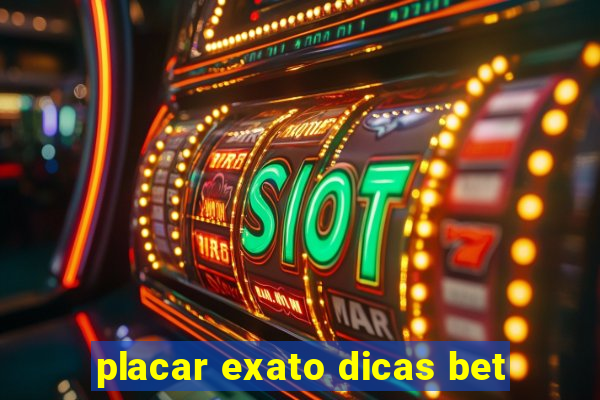 placar exato dicas bet